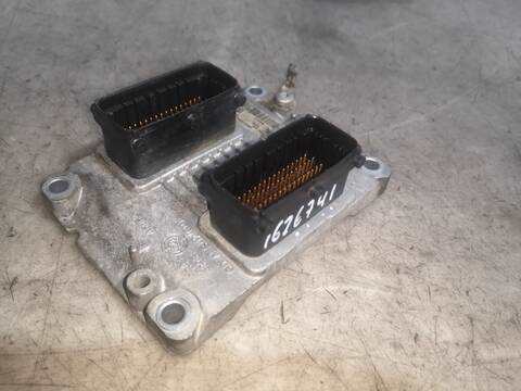 Centralita Motor ECU Opel Astra Z14XEP BERLINA