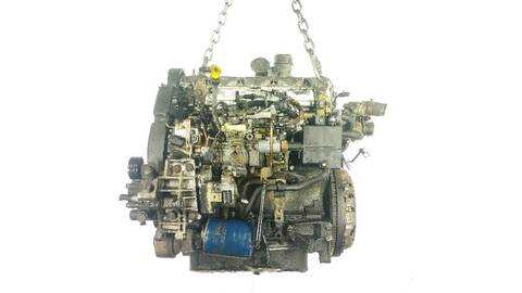 Foto 3ª: Motor Completo Renault Master 2.5 D 80CV [S8U 770] (1998)