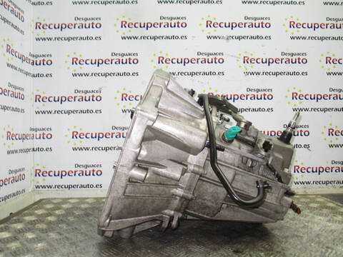 Caja Cambios Nissan Tiida K9K278