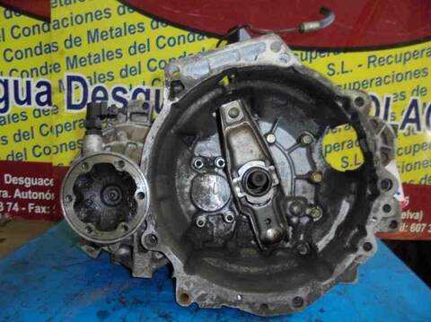 Caja Cambios Audi A3 1.8 20V TURBO 150CV 110KW