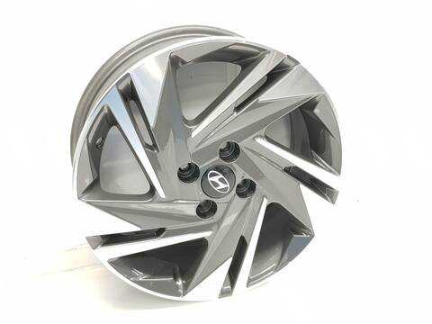 Foto 2ª: LLanta Aleacion Hyundai i30 1.2 84CV [G4LF] (2021)