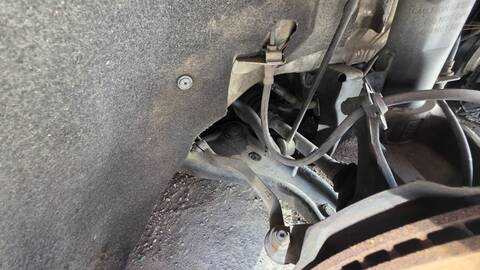 Brazo Suspension Delantero Derecho Mini Mini COOPER D 109CV 80KW