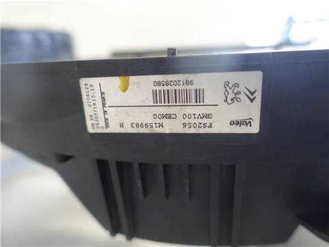 Foto 3ª: Electroventilador Citroen C Elysee 1.5 FEEL 102CV 75KW [YH01] (2018)