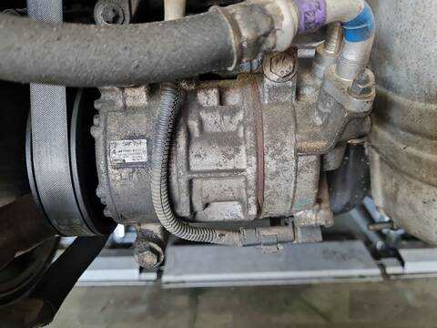 Compresor Aire Acondicionado Peugeot 308 1.6 16V 150CV 110KW