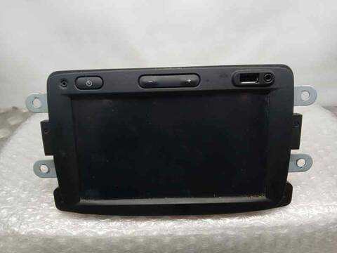 Sistema GPS Dacia Sandero STEPWAY 90CV 66KW