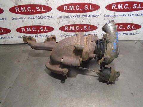 Foto 1ª: Turbocompresor Opel Astra 2.0 DTI BERLINA 101CV 74KW [Y20DTH] (2000)