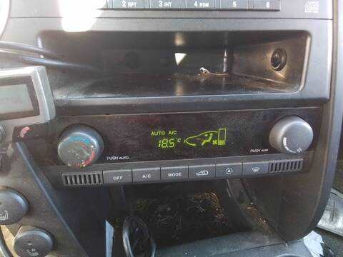 Foto 2ª: Mando Climatizador Ssangyong Kyron 2.0 141CV 104KW [D20DT] (2006)