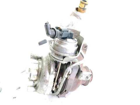Foto 2ª: Turbocompresor Citroen C4 VERSION INDEFINIDA