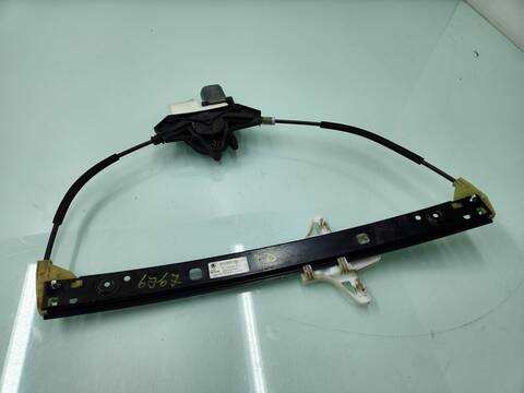 Elevalunas Manual Trasero Derecho Skoda Octavia ACTIVE 116CV 85KW