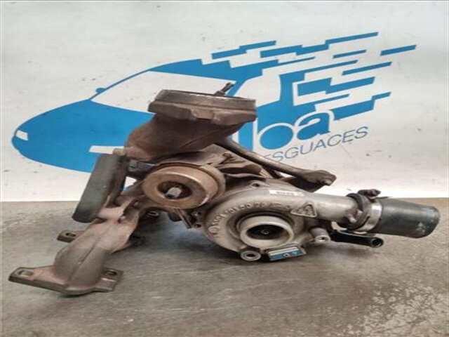Foto 1ª: Turbocompresor Citroen Xantia 2.0 HDI 109 [RHZ (DW10ATED)]