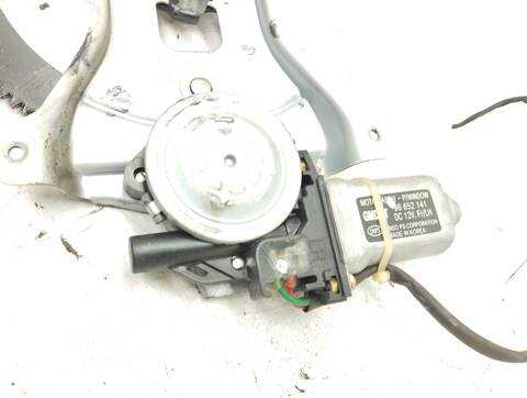 Foto 4ª: Elevalunas Eléctrico Delantero Izquierdo Chevrolet Aveo 1.4 CAT 94CV 69KW [F14D3-G] (2006)