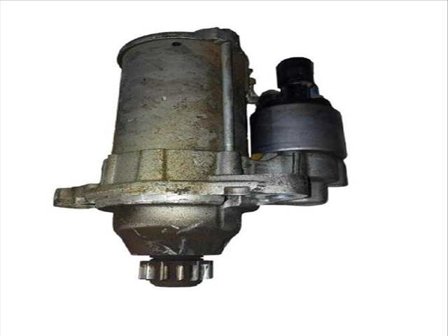 Foto 2ª: Motor de Arranque Audi A1 1.0 TFSI (2010)