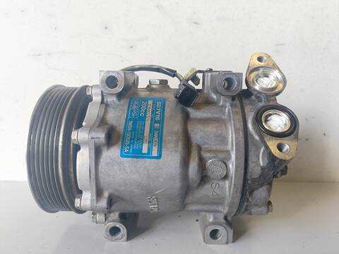 Compresor Aire Acondicionado Ford Focus BERLINA 1.6 TDCI CAT 109CV