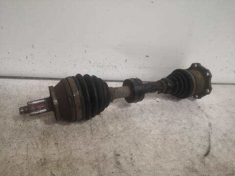 Foto 2ª: Transmision Delantera Izquierda Seat Ibiza ATD (2003)