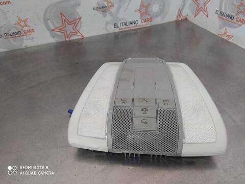 Luz Interior Mercedes Clase C 160 C 220 CDI BLUEEFFICIENCY 204.302) COUPE 170CV 125KW