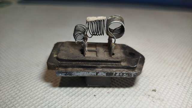 Foto 2ª: Calefacción Toyota Land Cruiser 2.4 TD LJ70 [2LT] (1990)