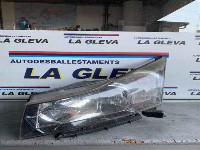 Faro Izquierdo Chevrolet Cruze CRUZE LS 0CV