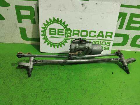 Foto 2ª: Motor Limpia Delantero Citroen C5 2.0 HDI 109CV 80KW [RHZDW10ATED] (2004)