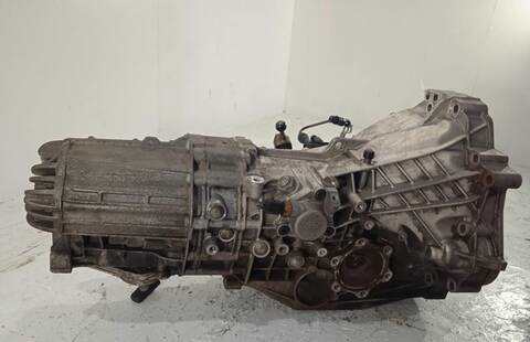 Caja Cambios Audi A4 2.0 TDI AVANT 140CV 103KW