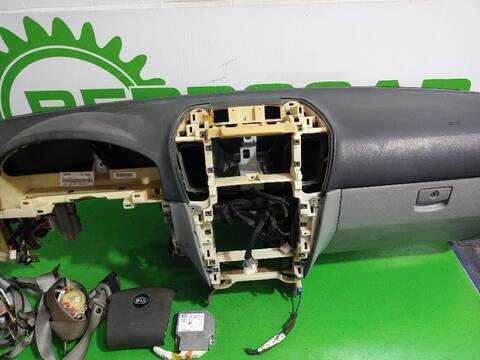 Foto 2ª: Kit Airbag Kia Sorento 2.5 CRDI CAT 140CV [D4CB] (2002)