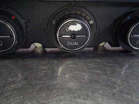 Foto 3ª: Mando Climatizador Volkswagen Golf HIGHLINE BERLINA 105CV 77KW [BXE] (2007)