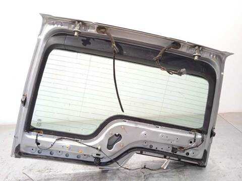 Foto 4ª: Portón Land Rover Discovery 2.7 TD V6 CAT 190CV 140KW [276DT] (2005)