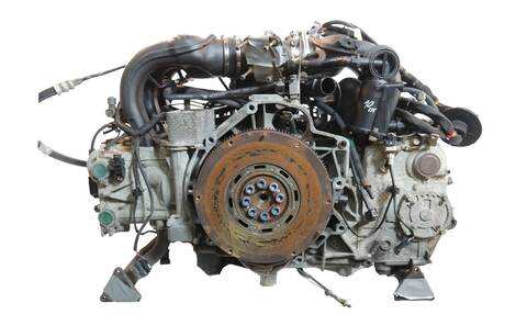 Foto 2ª: Motor Completo Porsche Boxster M96 228 CV 168KW [M96.23]