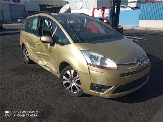 Paragolpes Trasero Citroen C4 1.6 VTI 120