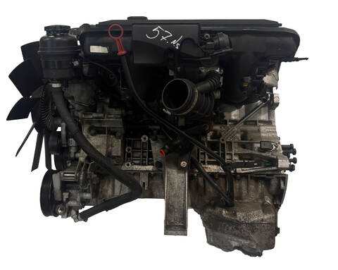 Foto 3ª: Motor Completo Bmw Serie 5 520 E39 170CV 125KW [226S1 M54B22O0 M54B22] (2001)