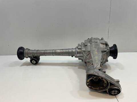 Diferencial Delantero Volkswagen Touareg BAC