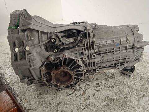 Foto 3ª: Caja Cambios Audi A4 2.0 20V CAT ALT) BERLINA 131CV 96KW (2002)