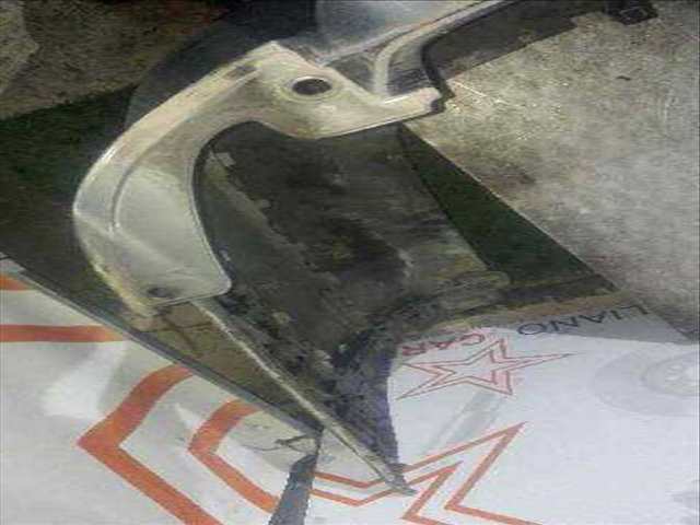 Foto 2ª: Paragolpes Trasero Volkswagen Passat 2.0 TDI 140CV 103KW [BKP] (2005)