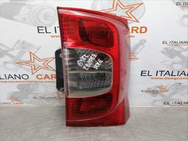 Foto 1ª: Piloto Trasero Derecho Peugeot Bipper BASIS 75CV 55KW [199A9000] (2012)