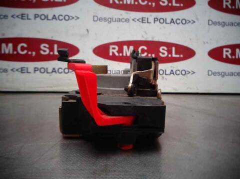 Foto 4ª: Cerradura Puerta Trasera Derecha Citroen Xsara 1.9 D SX BERLINA 69CV 51KW [WJY] (2001)