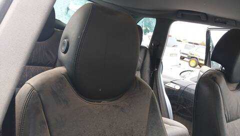 Foto 4ª: Asientos Traseros Porsche Cayenne S 4.5 340CV 250KW [M 48.00] (2003)