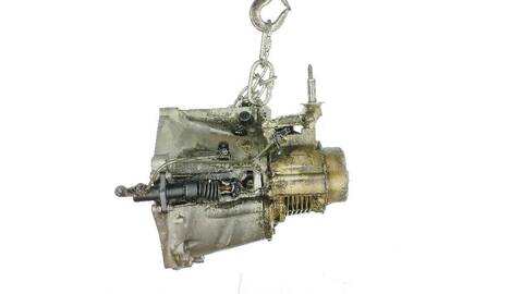 Foto 2ª: Caja Cambios Peugeot Expert 1.6 HDI 90 8V [9HM (DV6UC)] (2007)