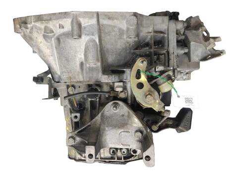 Foto 3ª: Caja Cambios Peugeot 407 2.0 HDI 135 (2004)