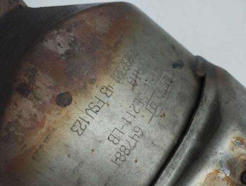 Foto 2ª: Catalizador Ford Mondeo 1.8 TDCI CAT 125CV 92KW [KHBA] (2009)