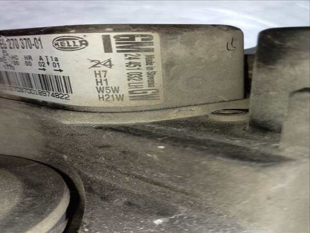 Foto 4ª: Faro Izquierdo Opel Astra COSMO 116CV 85KW [Z16XER] (2008)