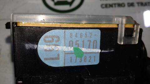 Foto 3ª: Mando Multifuncion Toyota Corolla 1.8 16V CAT 129CV 95KW [1ZZFE] (2006)