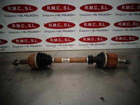 Foto 1ª: Transmision Delantera Izquierda Renault Scenic 1.9 DCI DIESEL 120CV 88KW [F9Q D8] (2005)