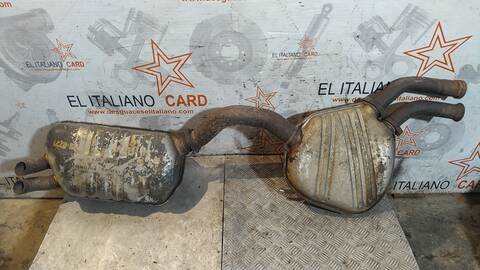 Foto 1ª: Tubo de Escape Mercedes Clase S 220 204CV 150KW