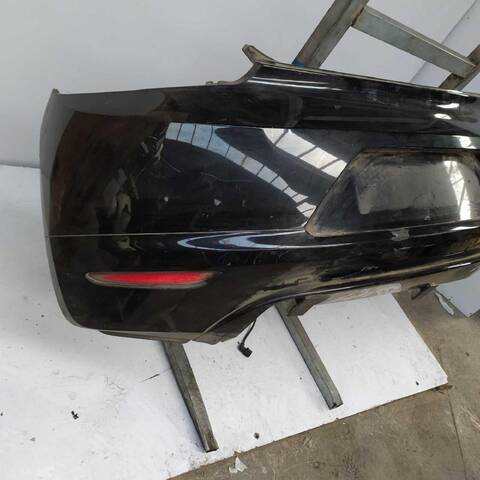 Foto 2ª: Paragolpes Trasero Volkswagen Scirocco 1.4 TSI (2008)