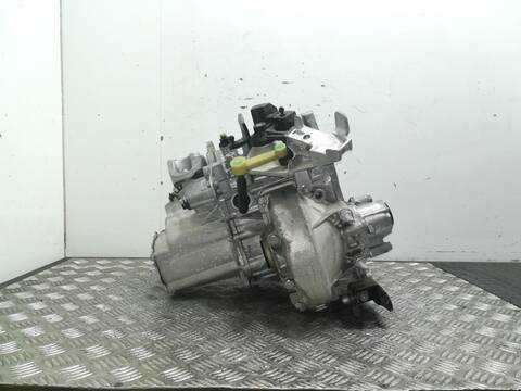 Foto 3ª: Caja Cambios Citroen C4 HN05 BERLINA (2022)