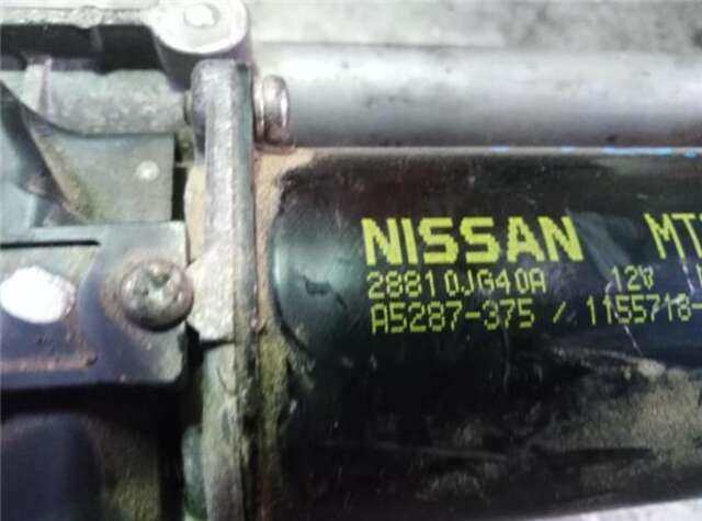 Motor Limpia Delantero Nissan X-Trail 2.0 DCI (T31)(03.2007-_)