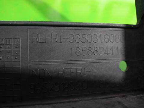 Foto 2ª: Panel Frontal Peugeot 307 1.6 16V CAT 109CV 80KW [9HY] (2004)