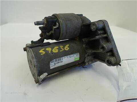 Foto 2ª: Motor de Arranque Citroen C1 1.4 AUDACE 54CV 40KW [8HT (DV4TD)] (2009)