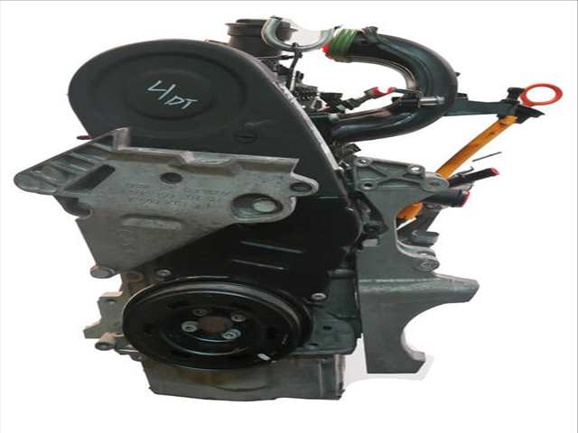 Foto 2ª: Motor Completo Volkswagen Golf 102CV 75KW [CCSA BAUGLEICH MIT BSE BGU BSF] (2010)