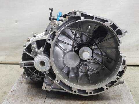 Foto 3ª: Caja Cambios Ford Tourneo TREND (2013)