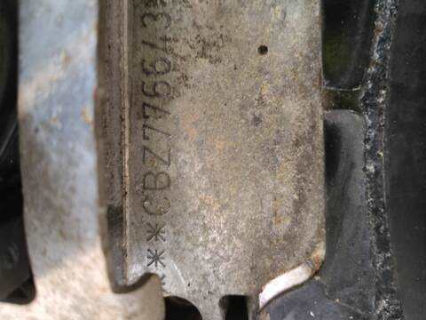 Motor Completo Volkswagen Golf 86CV 63KW